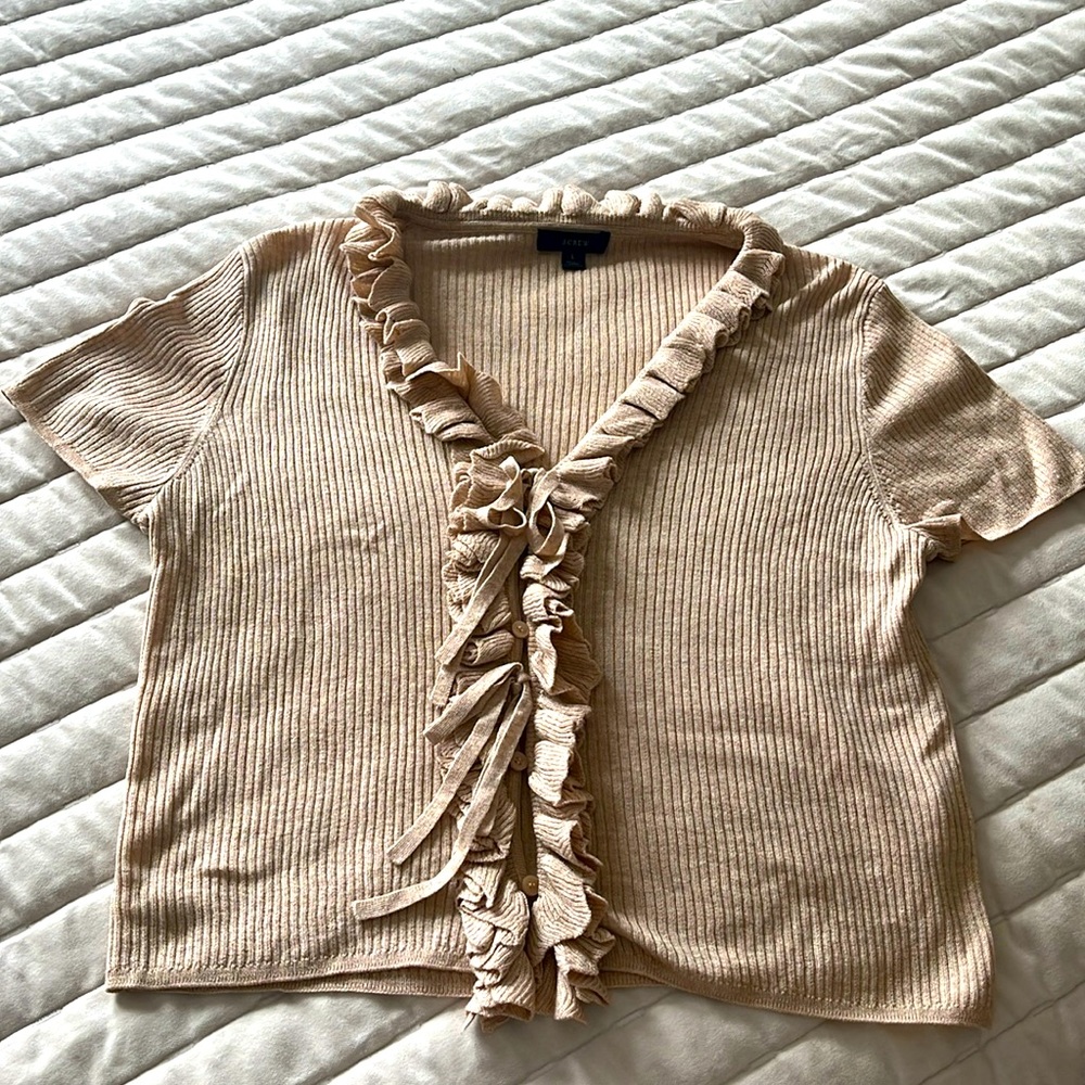 Jcrew woman’s sweater